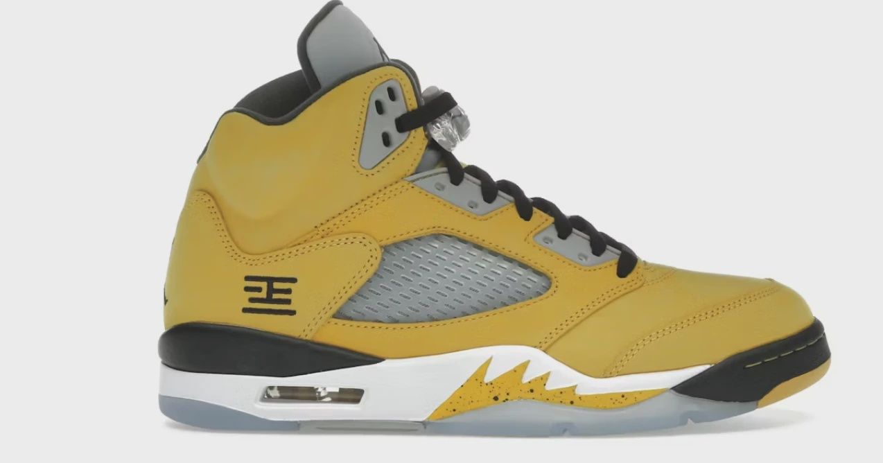 Jordan 5 Retro Tokyo T23 (2025) • Brand New [3987]