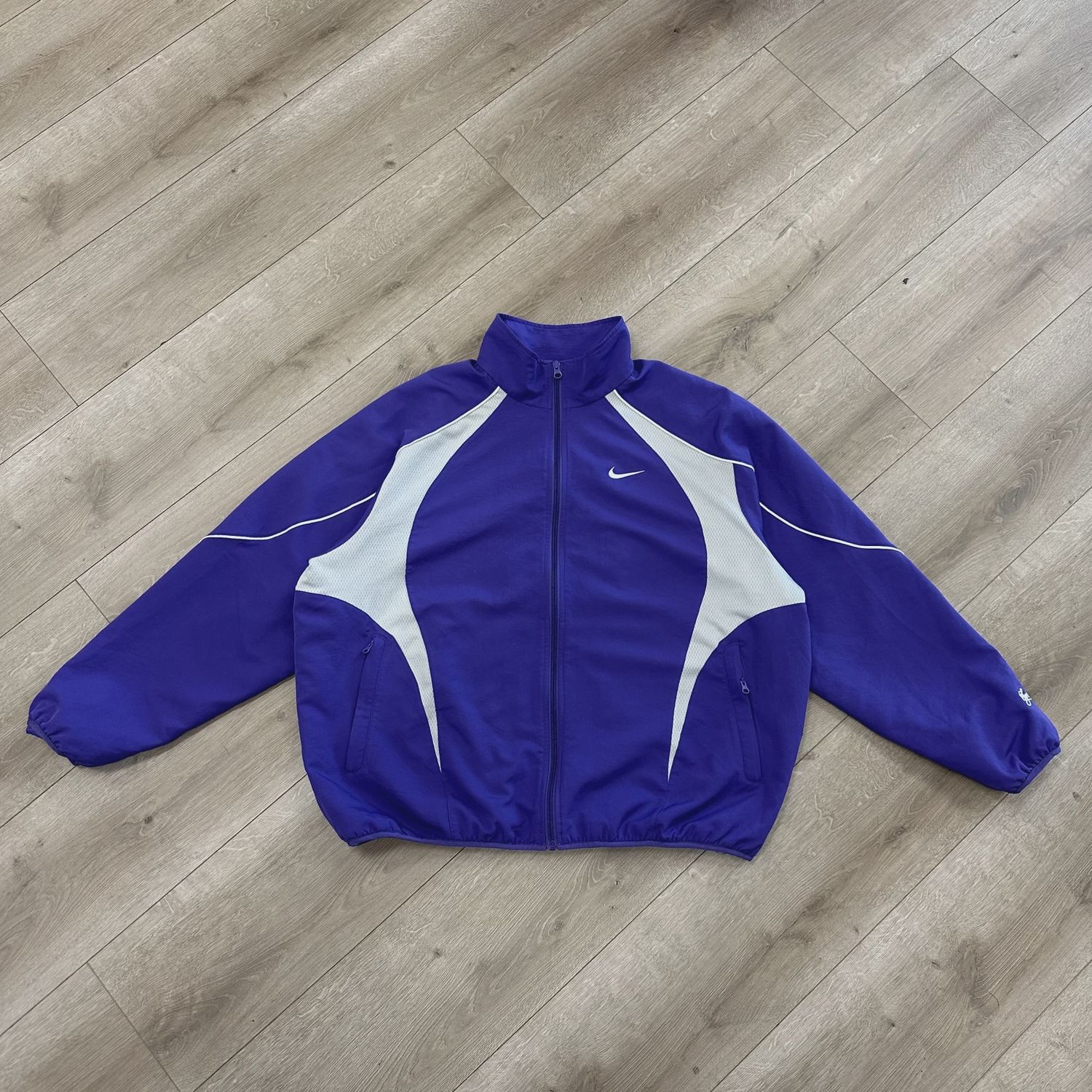 Supreme Nike purple jacket • Pre-Owned [5656]