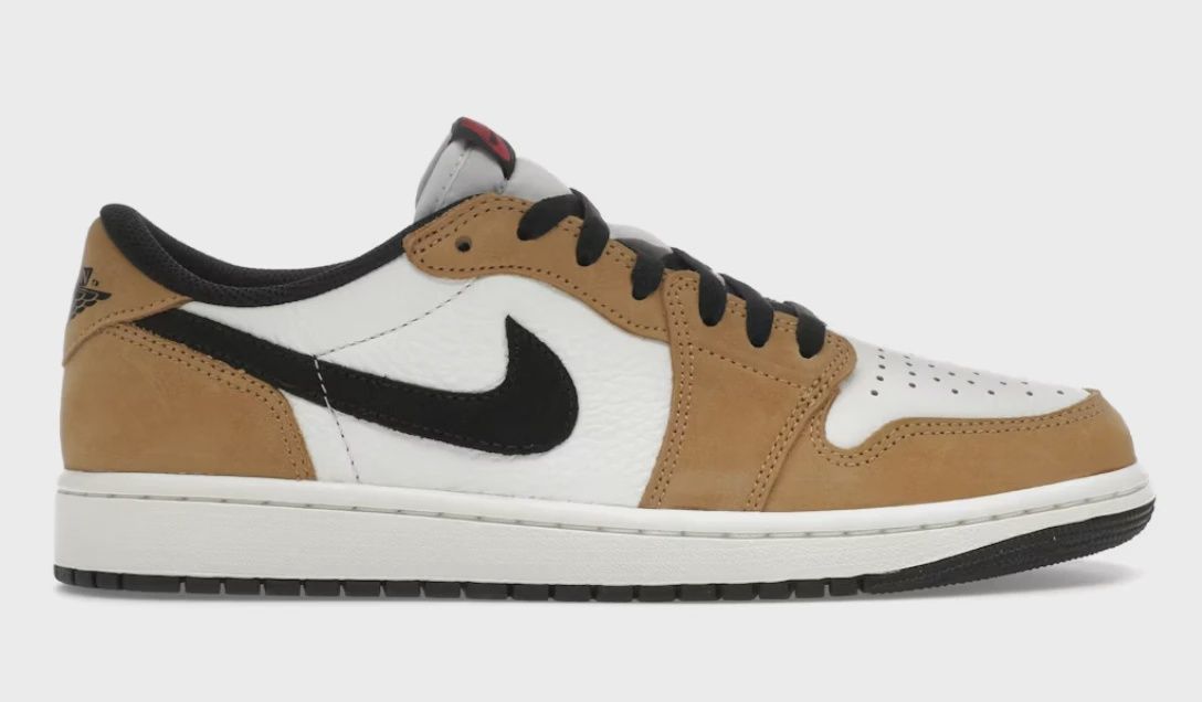 Jordan 1 Low OG Rookie of the Year • Brand New [6096]