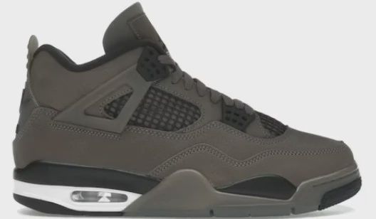 Jordan 4 Retro Cave Stone • Brand New [4013]