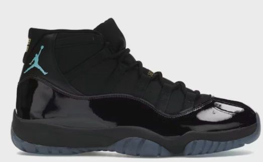 Jordan 11 Retro Gamma Blue (2025) • Brand New [6349]