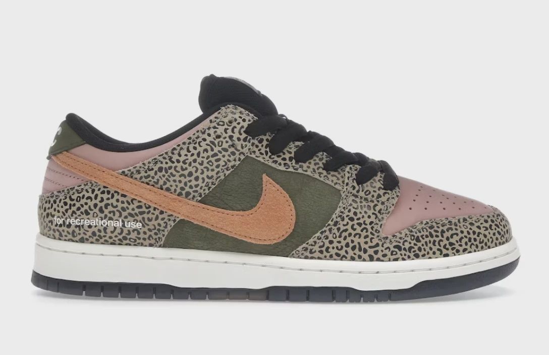 Nike SB Dunk Low Arts-Rec • Brand New [8902]