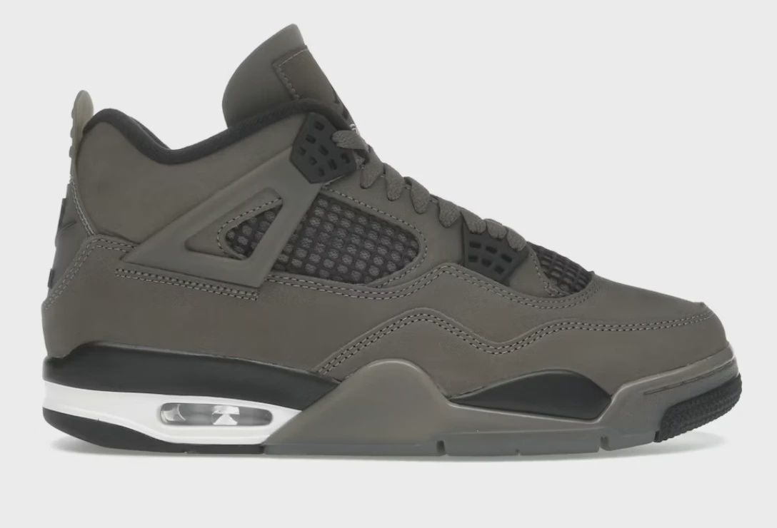 Jordan 4 Retro Cave Stone • Brand New [0487]