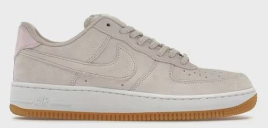 Nike Air Force 1 Low SB Light Orewood Brown Pink • Brand New [0588]
