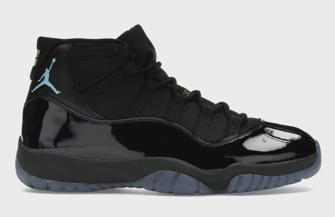 Jordan 11 Retro Gamma Blue (2025) • Brand New [0887]