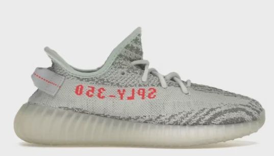 adidas Yeezy Boost 350 V2 Blue Tint • Brand New [1302]