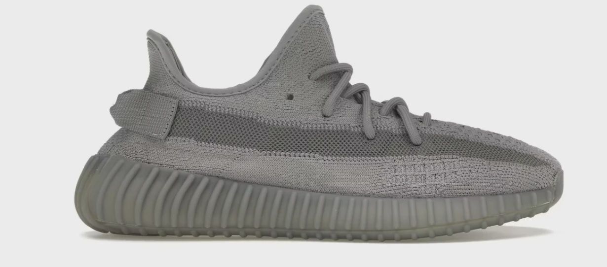 adidas Yeezy Boost 350 V2 Steel Grey • Brand New [8391]
