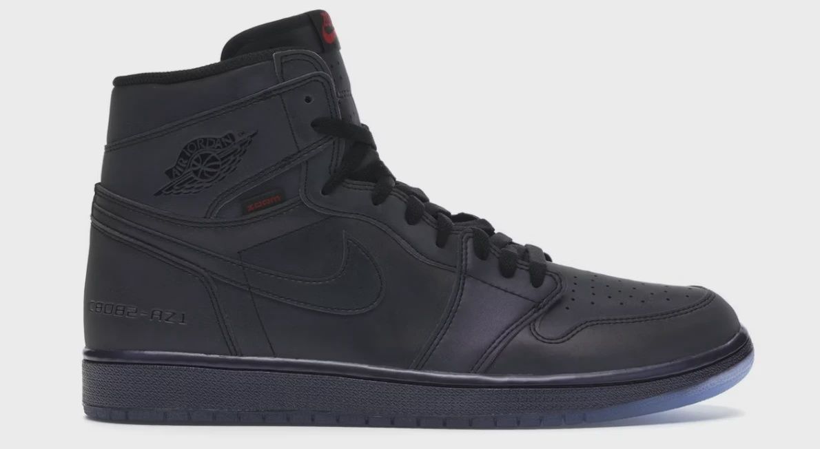 Jordan 1 Retro High Zoom Fearless • Brand New [4309]