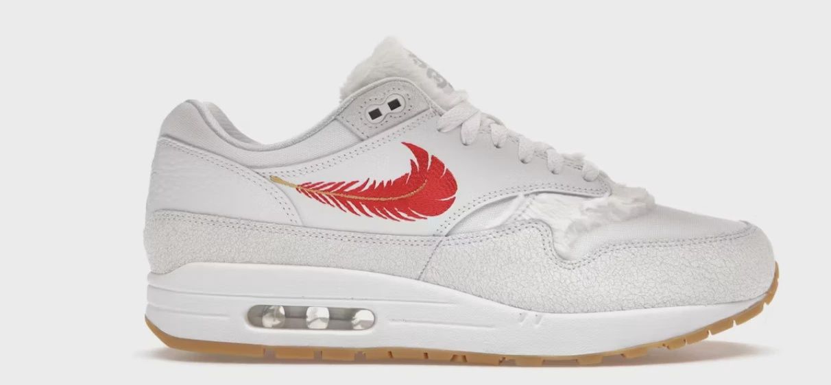 Nike Air Max 1 The Bay • Brand New [4694]