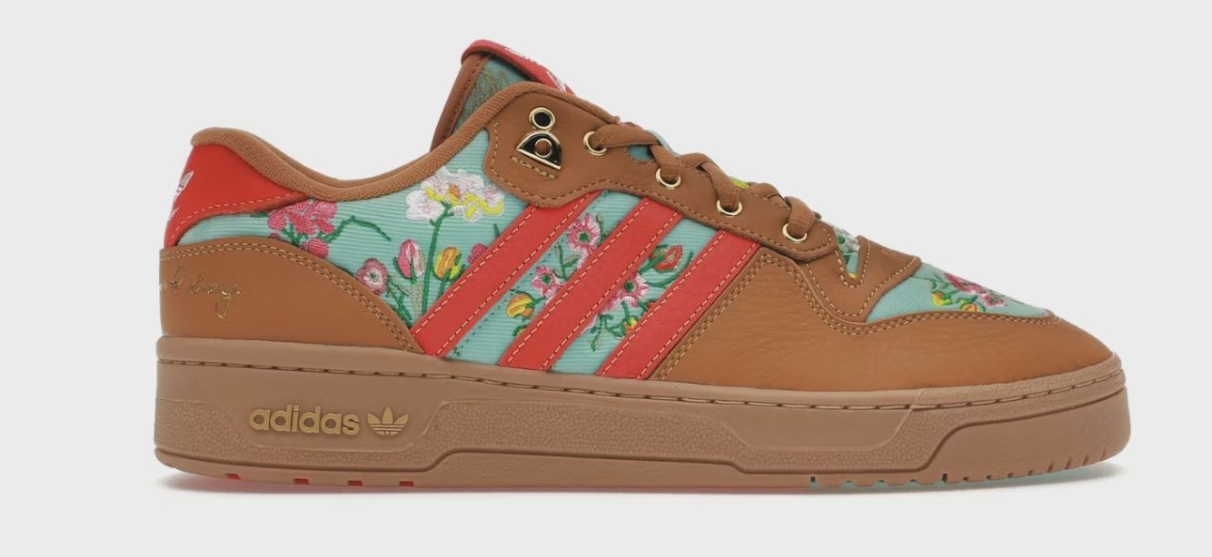adidas Rivalry Low Unheardof Mom's Ugly Couch Mesa (Special Box) • Brand New [5685]