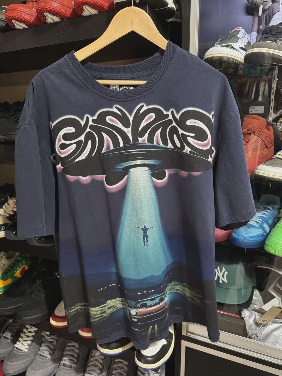Godspeed Tee M • Pre-Owned [2075]