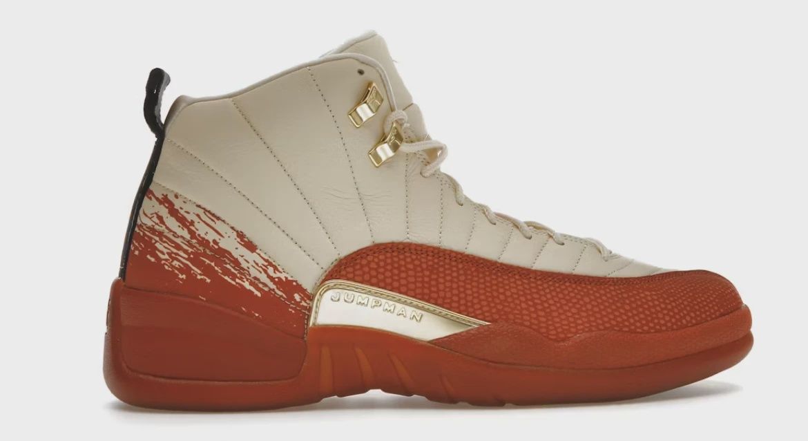 Air Jordan 12 Retro Eastside Golf Out of the Clay • Brand New [1782]