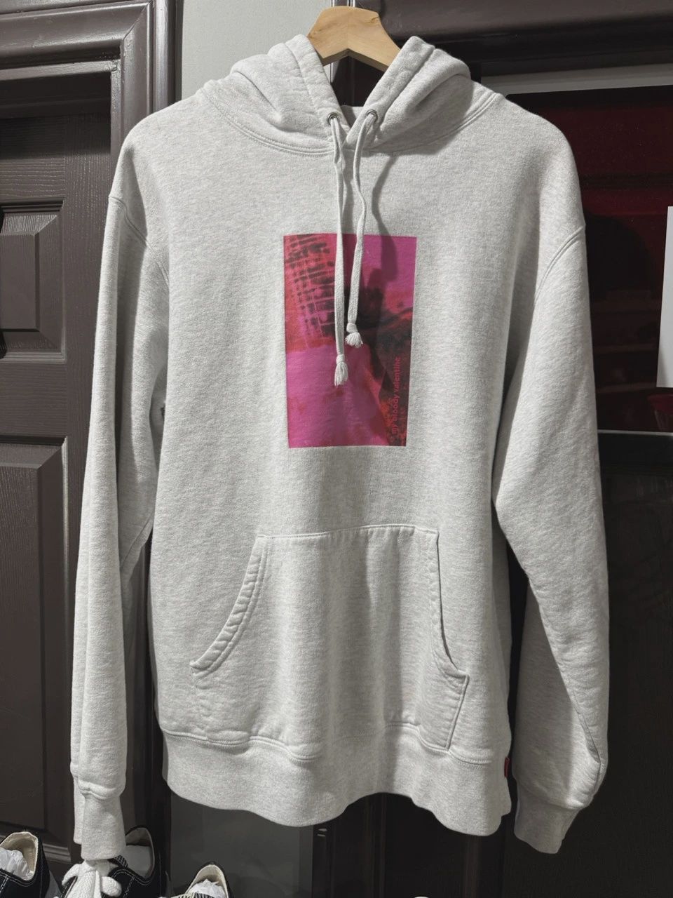 Supreme Loveless Hoodie • Pre-Owned [4169]