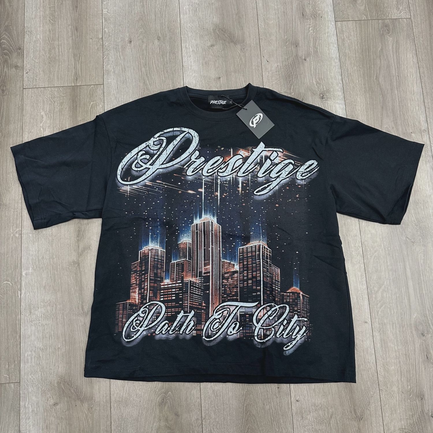 Prestige Path To City Tee • Brand New [9535]