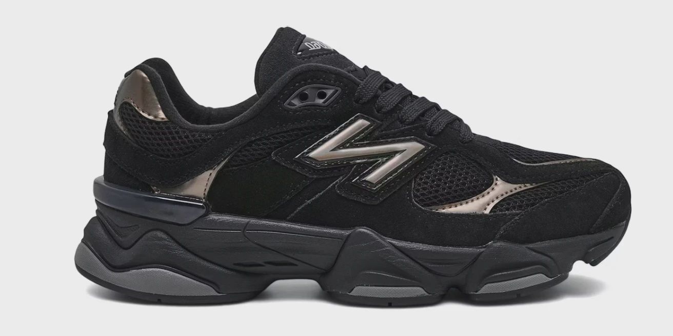 New Balance 9060 Black Copper (Grade School) • Brand New [5433]