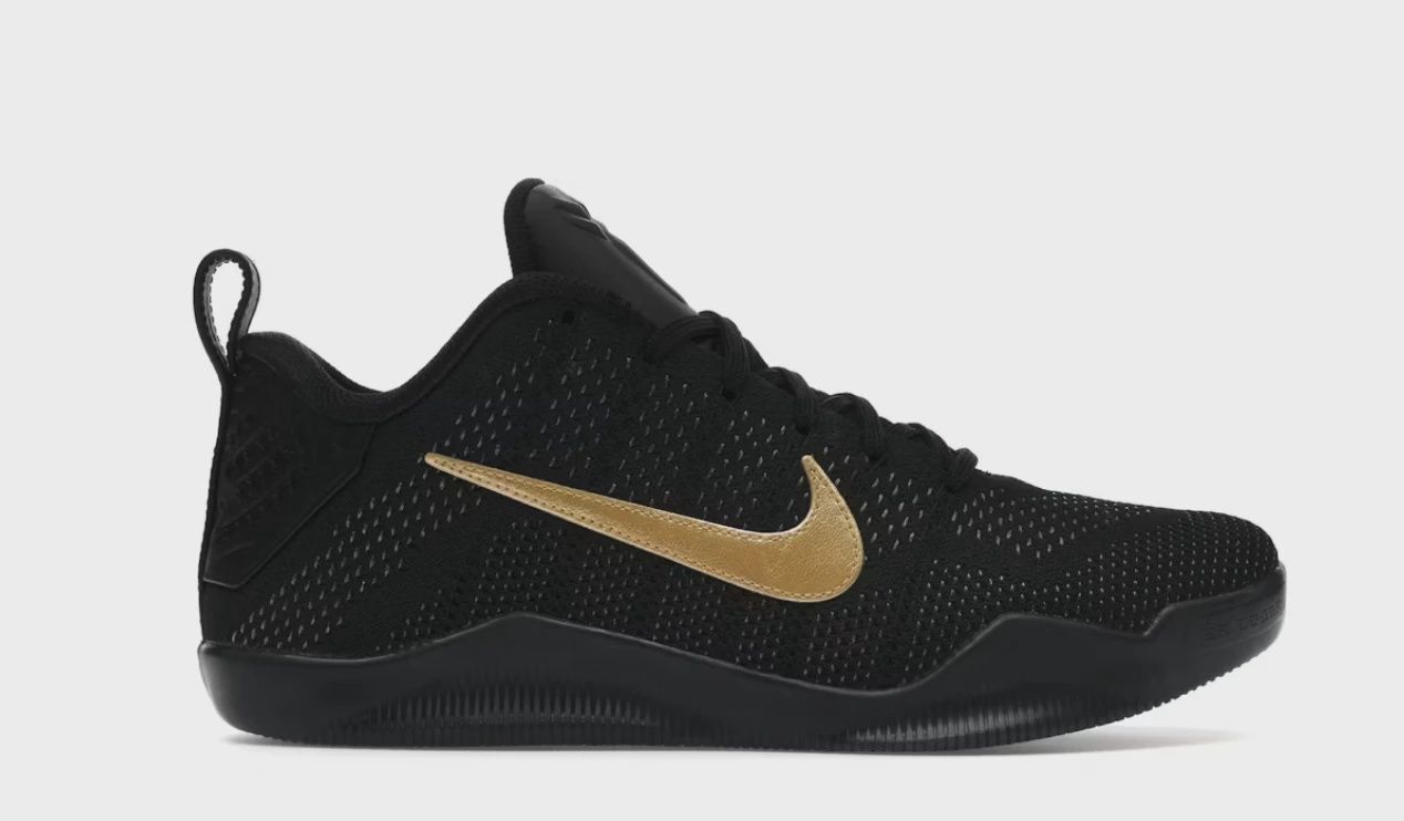 Nike Kobe 11 Elite Low Protro Fade to Black (2026) • Brand New [8209]