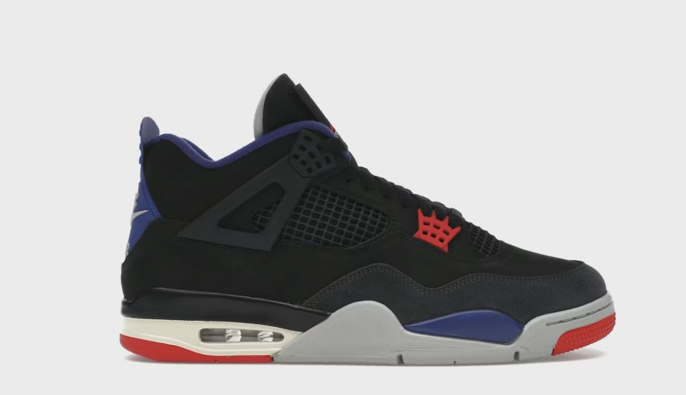 Jordan 4 Retro Rare Air (White Lettering) • Brand New [3722]