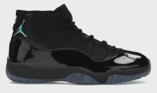Air Jordan 11 Retro Gamma Blue (2025) • Brand New [9799]