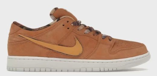 Nike SB Dunk Low Pro NOTE Shop Manchester Brew and Biscuits • Brand New [1121]