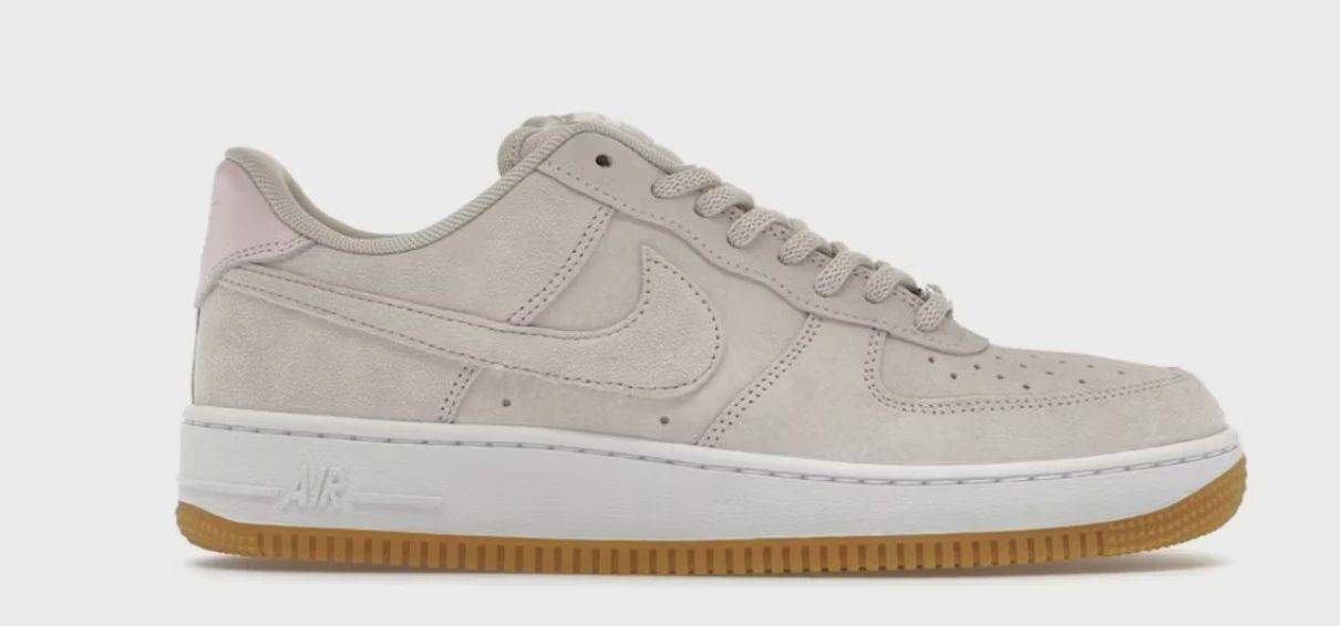 Nike Air Force 1 Low SB Light Orewood Brown Pink • Brand New [4599]