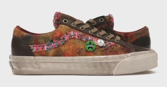 Vans Old Skool 36 LX Souvenir Warm Brown • Pre-Owned [5133]