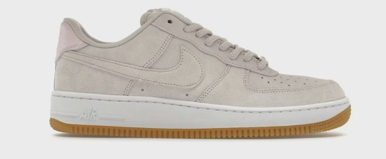 Nike Air Force 1 Low SB Light Orewood Brown Pink • Brand New [9789]