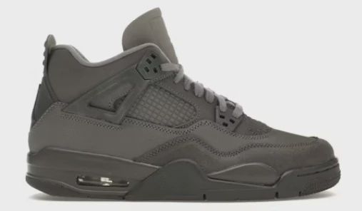 Air Jordan 4 Retro SE Paris Olympics Wet Cement (Grade School) • Brand New [7682]