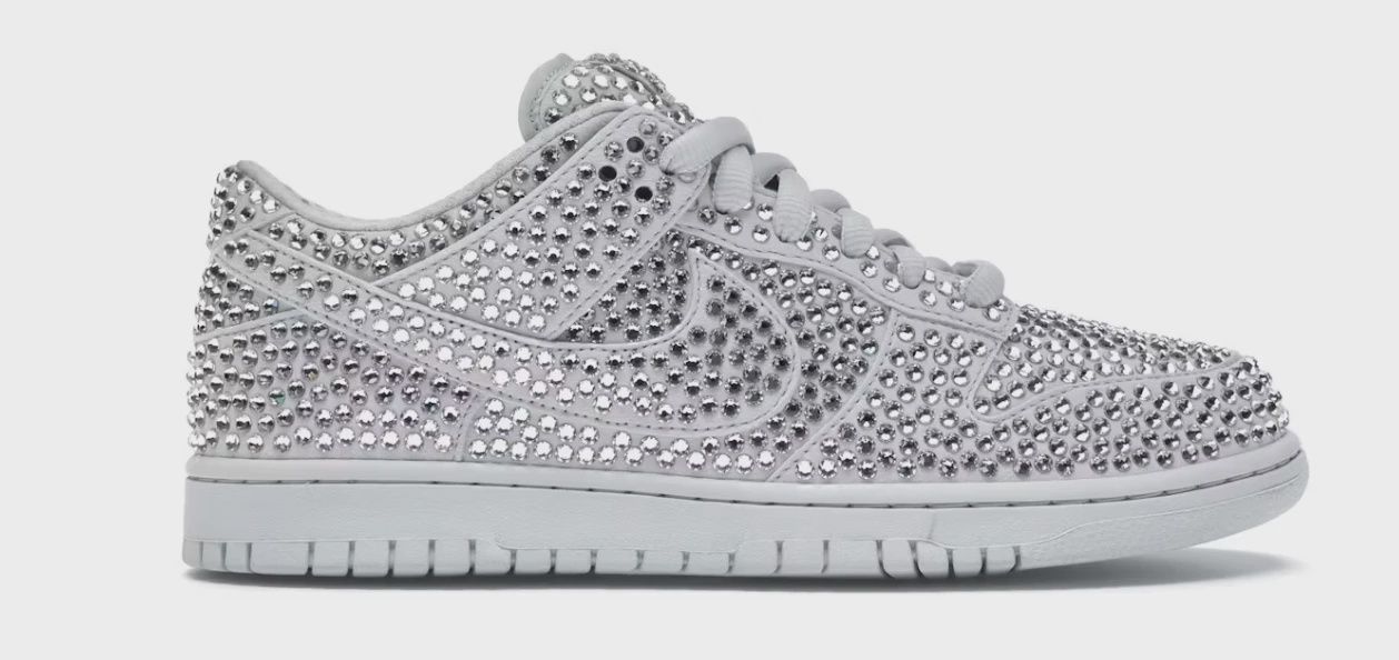 Nike Dunk Low Cactus Plant Flea Market Pure Platinum • Brand New [4333]