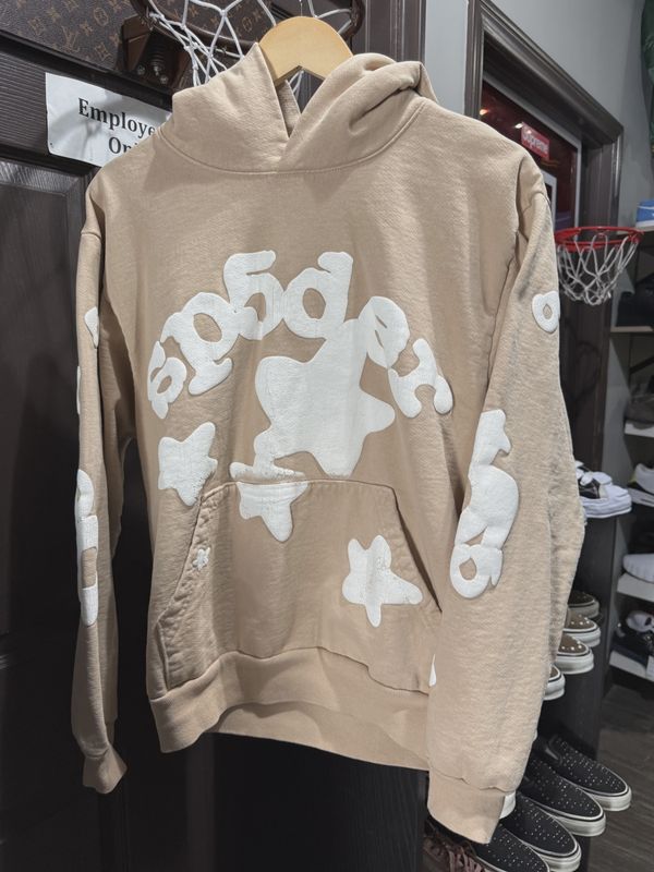 Sp5der Hoodie • Pre-Owned [3305]