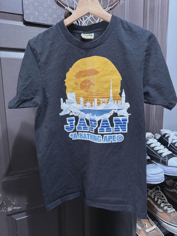 Bape Tee Japan • Pre-Owned [7763]
