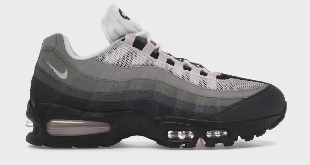 Nike Air Max 95 Original Big Bubble Pink Foam (Women's) • Brand New [1367]