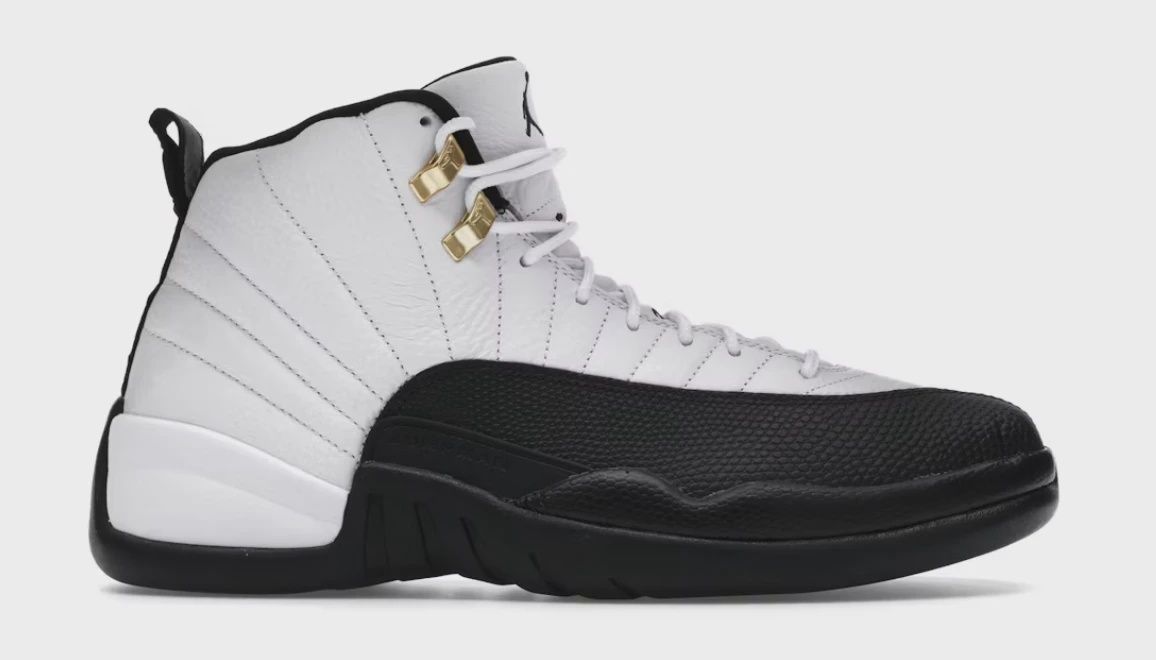 Air Jordan 12 Retro Taxi (2025) • Brand New [0914]