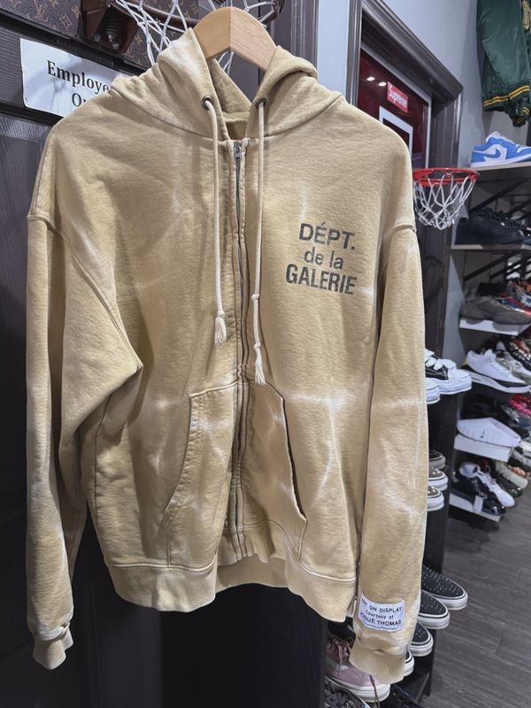 Gallery Dept Hoodie • Pre-Owned [6095]