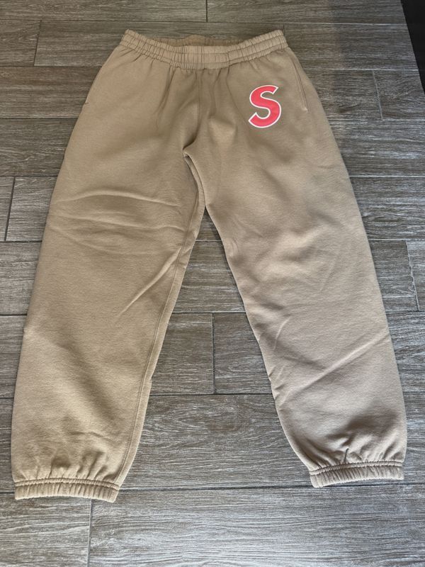 Supreme S Logo Set (Top and Bottom) • Pre-Owned [6218]