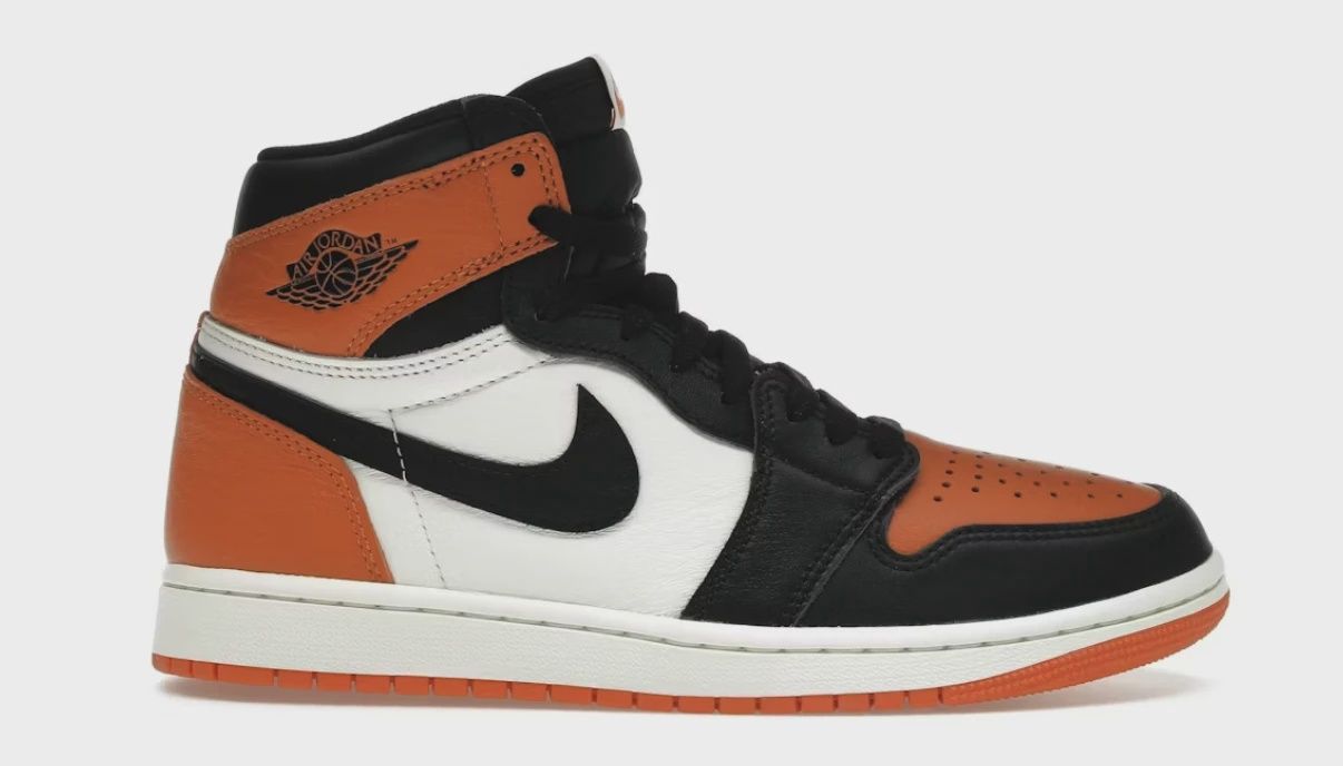 Air Jordan 1 Retro High Original Shattered Backboard (2025) • Brand New [4510]
