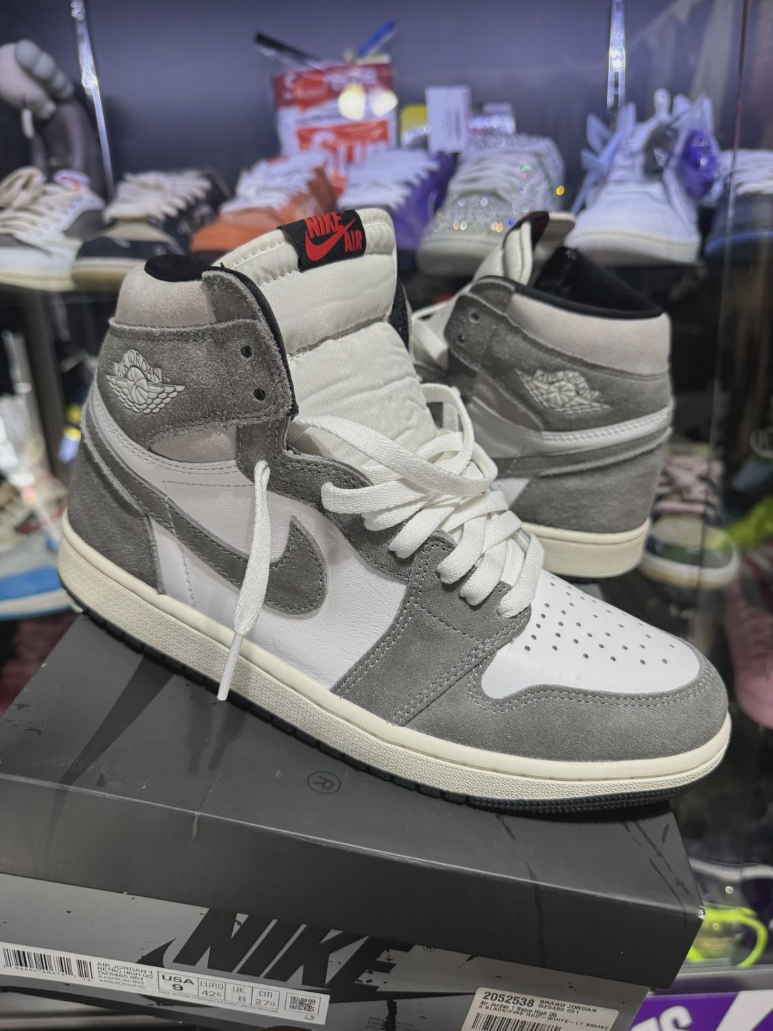 Air Jordan 1 Retro Low Original Year of the Dragon (2024) • Pre-Owned [8192]
