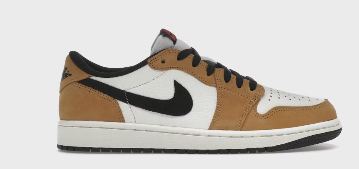 Jordan 1 Low Original Rookie of the Year • Brand New [9254]