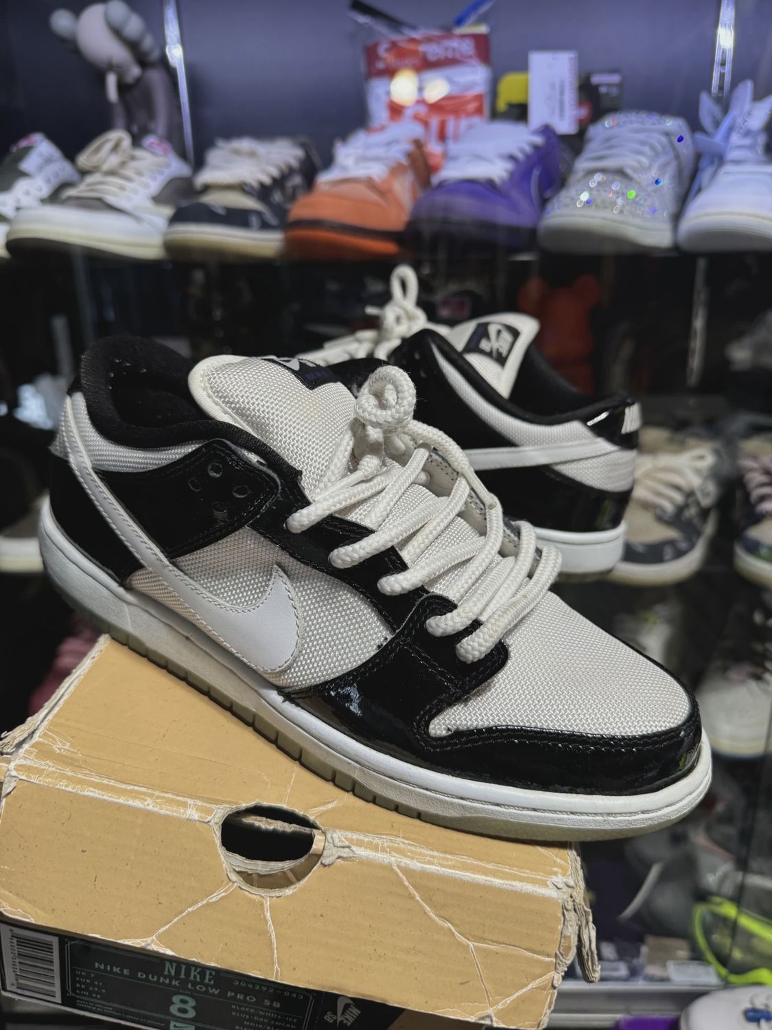 Nike SB Dunk Low Concord • Pre-Owned [3851]