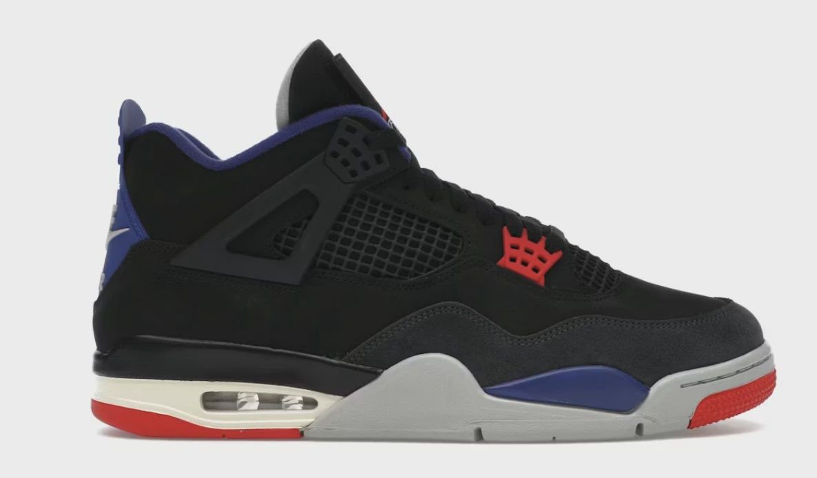 Air Jordan 4 Retro Rare Air (White  Lettering) • Brand New [0106]