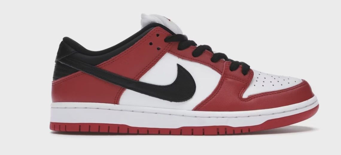 Nike SB Dunk Low Pro J-Pack Chicago • Brand New [1476]