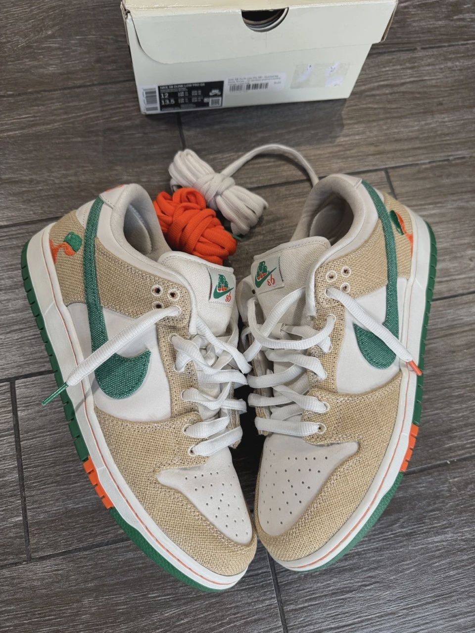 Nike SB Dunk Low Jarritos • Pre-Owned [5290]