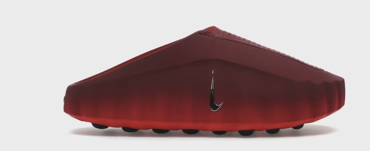 Nike Mind 001 Slide Team Red University Red • Brand New [5204]