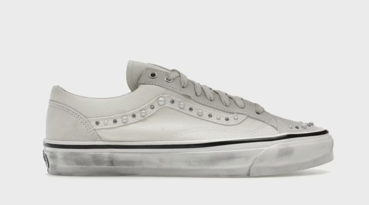 Vans OTW Old Skool 36 Pearlized Pack Marshmallow • Brand New [0129]
