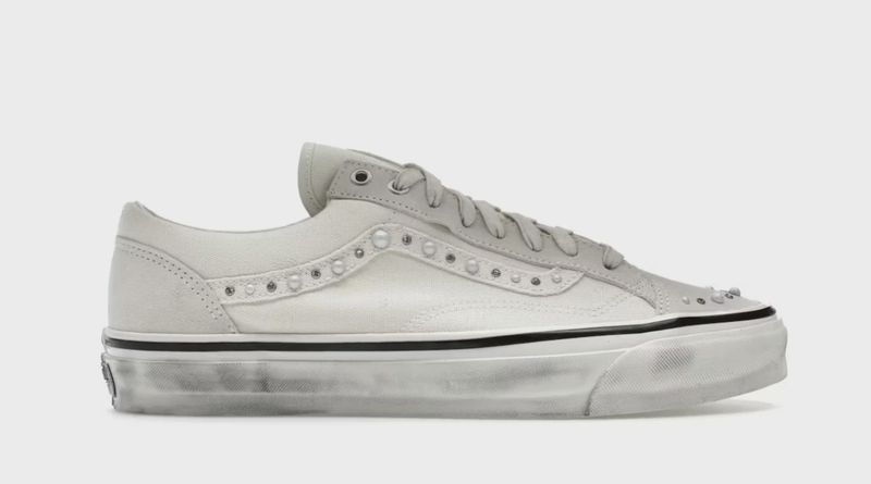 Vans OTW Old Skool 36 Pearlized Pack Marshmallow • Brand New [0129]