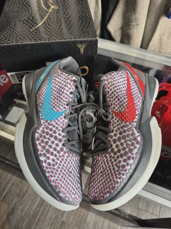 Nike Kobe 6 Protro ASG Hollywood 3D (2026) • Pre-Owned [5028]