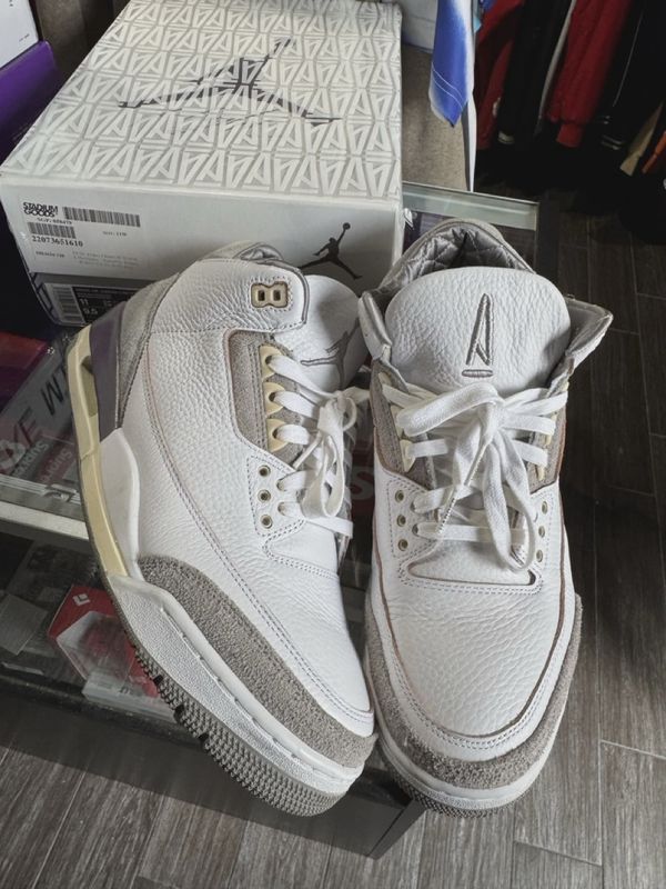 Air Jordan 3 Retro SP A Ma Maniére (Women's) Midweek Heat • Pre-Owned [4256]