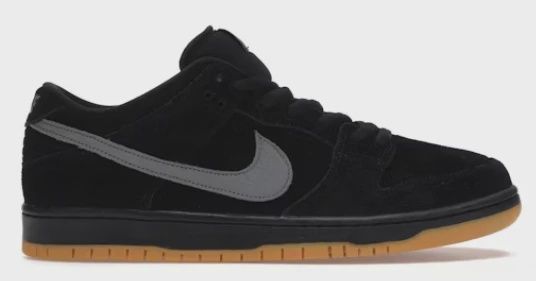 Nike SB Dunk Low Fog • Brand New [4180]