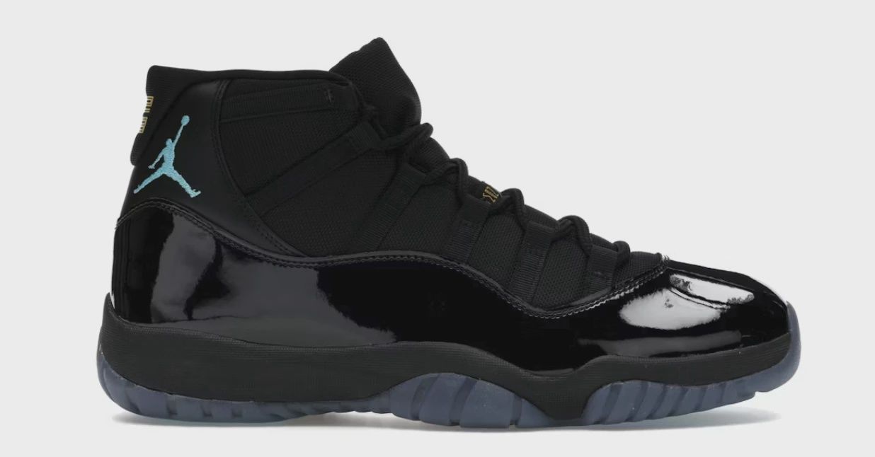 Air Jordan 11 Retro Gamma Blue (2025) No Box • Brand New [0134]
