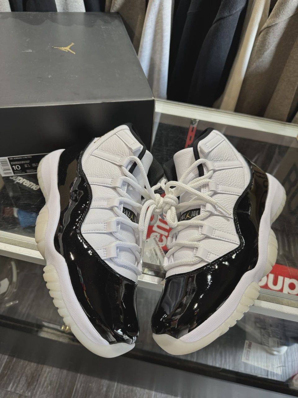 Air Jordan 11 Retro DMP Gratitude (2023) • Pre-Owned [8439]
