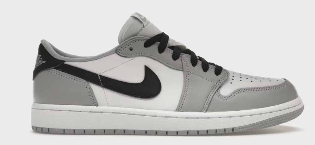 Air Jordan 1 Retro Low Original Barons • Brand New [4036]